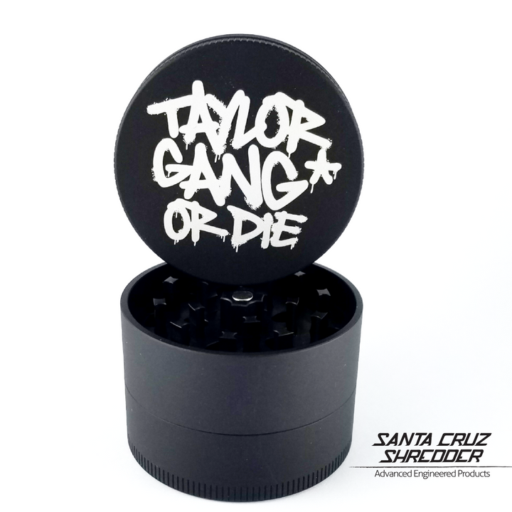 Santa Cruz Shredder Medium 2.2" 3 Piece Grinder