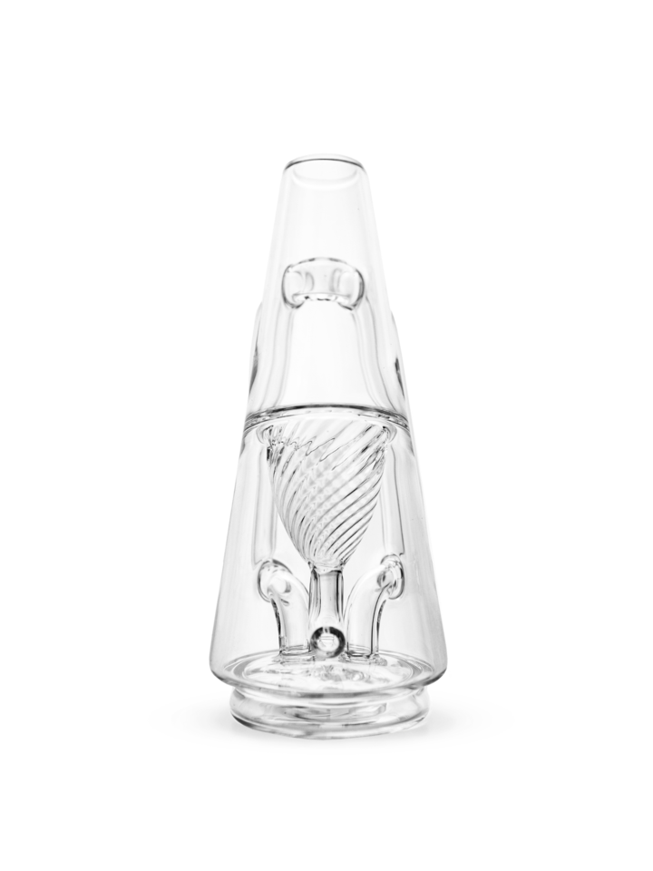 Puffco Peak/Peak Pro Ryan Fitt Recycler Glass