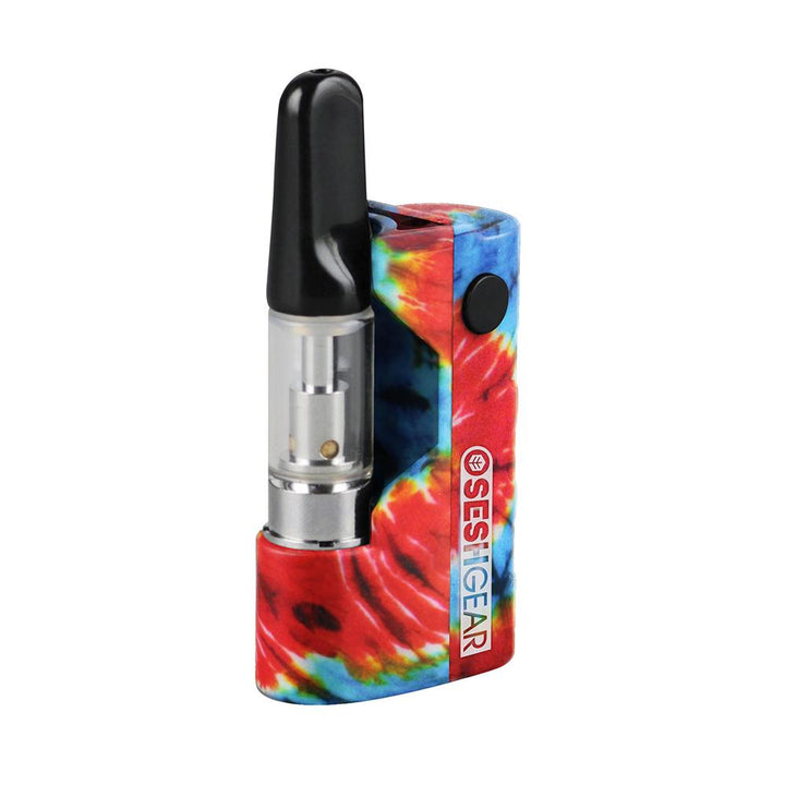 SeshGear GiGi Variable Voltage Battery w/ Ceramic Cell Coil