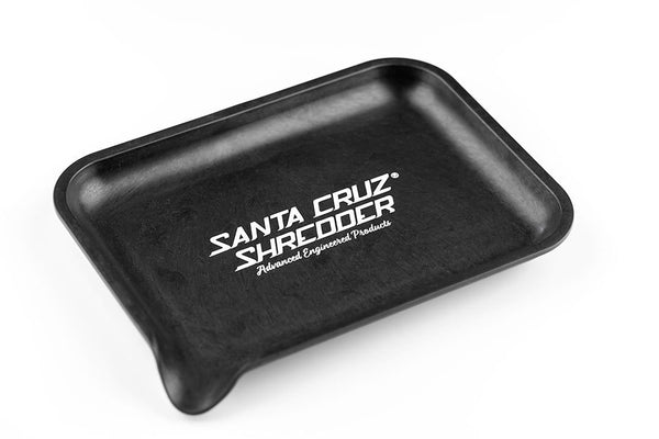 Santa Cruz Shredder Hemp Rolling Tray POP of 16