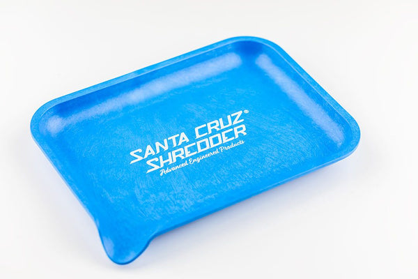Santa Cruz Shredder Hemp Rolling Tray POP of 16