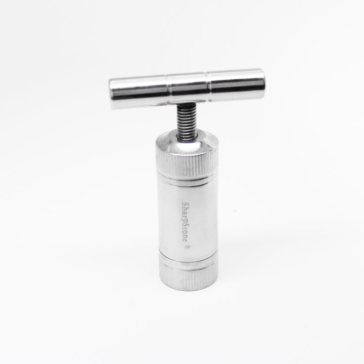 Sharpstone T-Bar Pollen Press