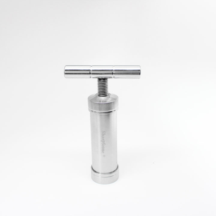 Sharpstone T-Bar Pollen Press