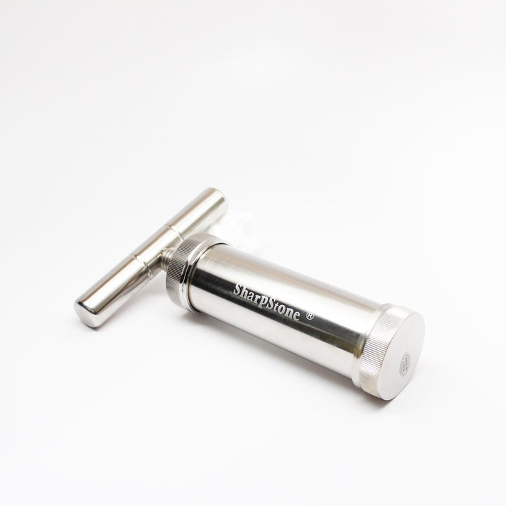 Sharpstone T-Bar Pollen Press