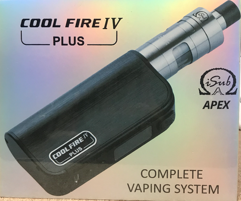 Innokin Coolfire 4 Plus Complete Vaping System