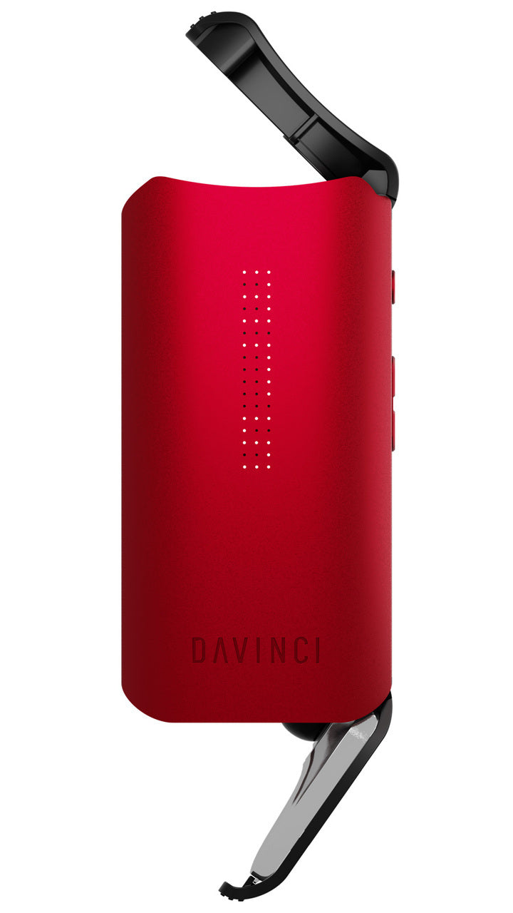 DAVINCI IQC VAPORIZER - Red