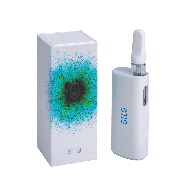 CCell Silo Auto Draw Cartridge Vaporizer 500mAh