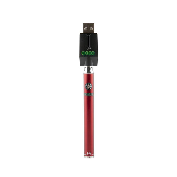 Ooze Slim Pen TWIST Battery + Smart USB - Version 1.0