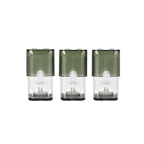 Suorin Ishare Replacement Pods - 3 Pack