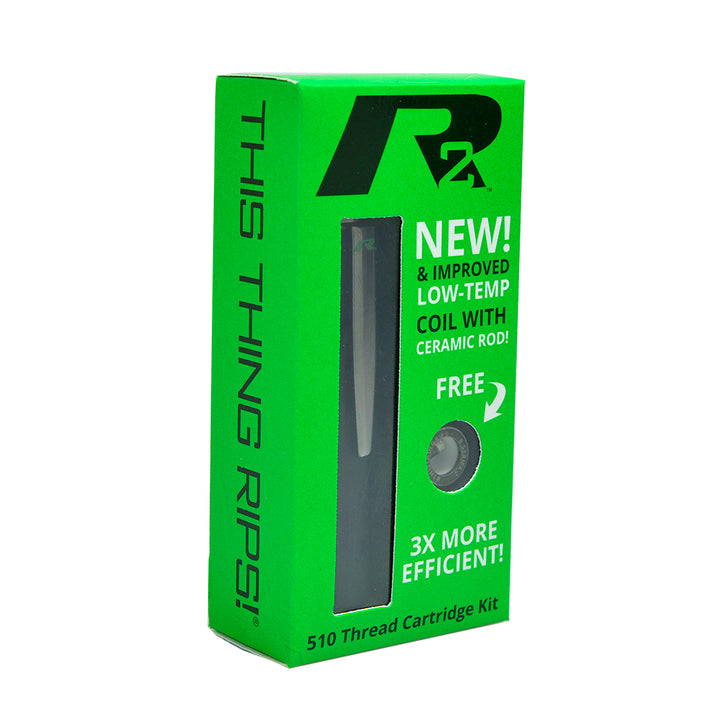 #ThisThingRips R Series 2.0 Cartridge