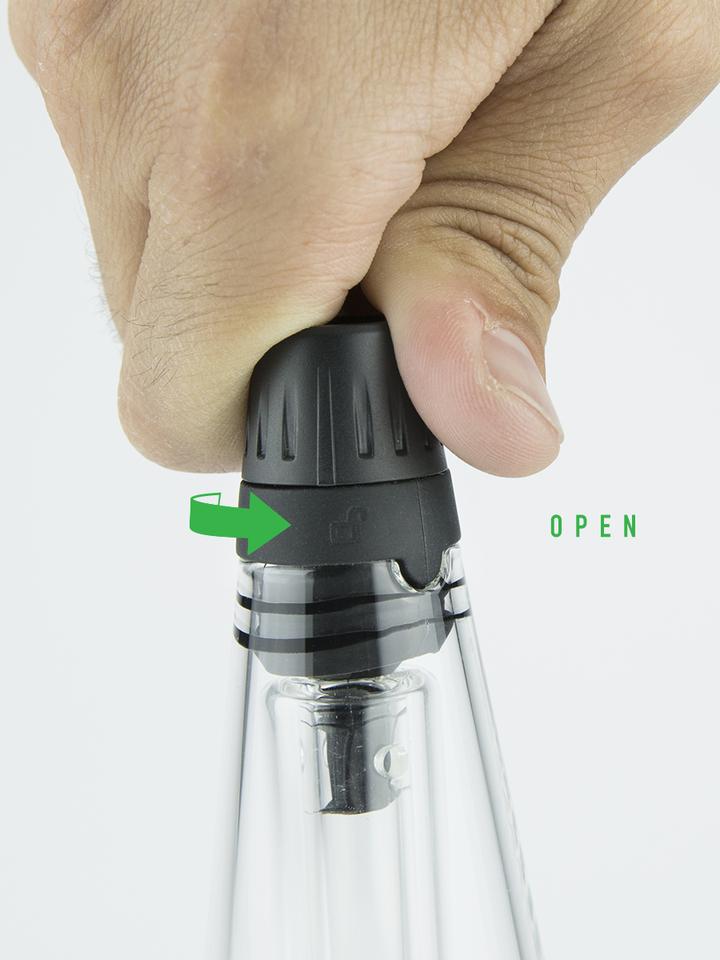 Puffco Peak Travel Glass