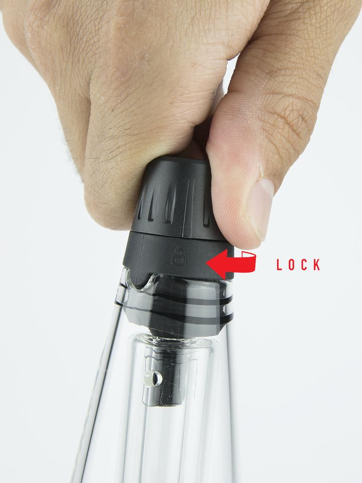 Puffco Peak Travel Glass
