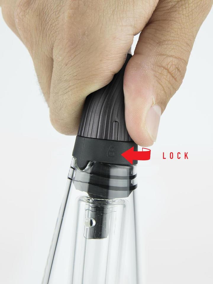 Puffco Peak & Peak Pro Colored Travel Glass