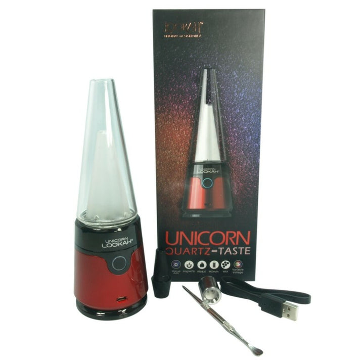 Lookah Unicorn Wax E-Rig