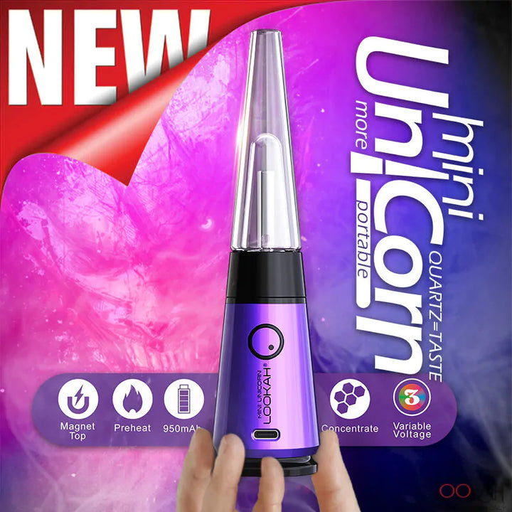 Lookah Unicorn Mini