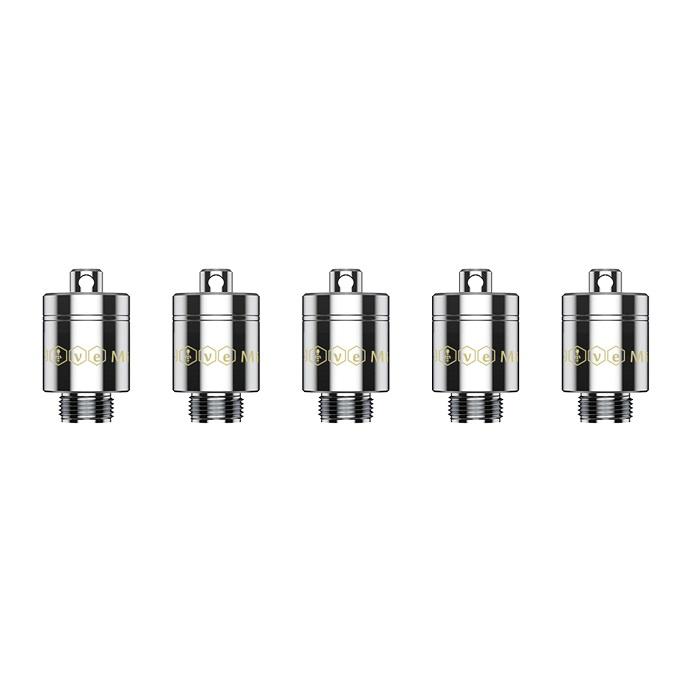 Yocan Dive Mini Ceramic XTAL Replacement Coil - 5 Pack