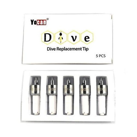 Yocan Dive Replacement Coils