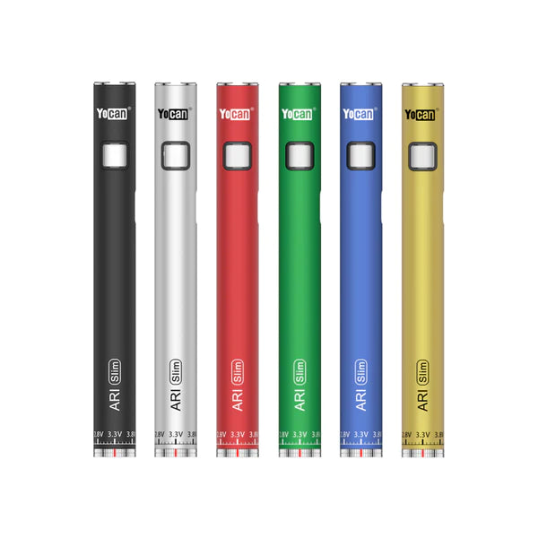 Yocan ARI Slim 20 Pack - Mixed Color