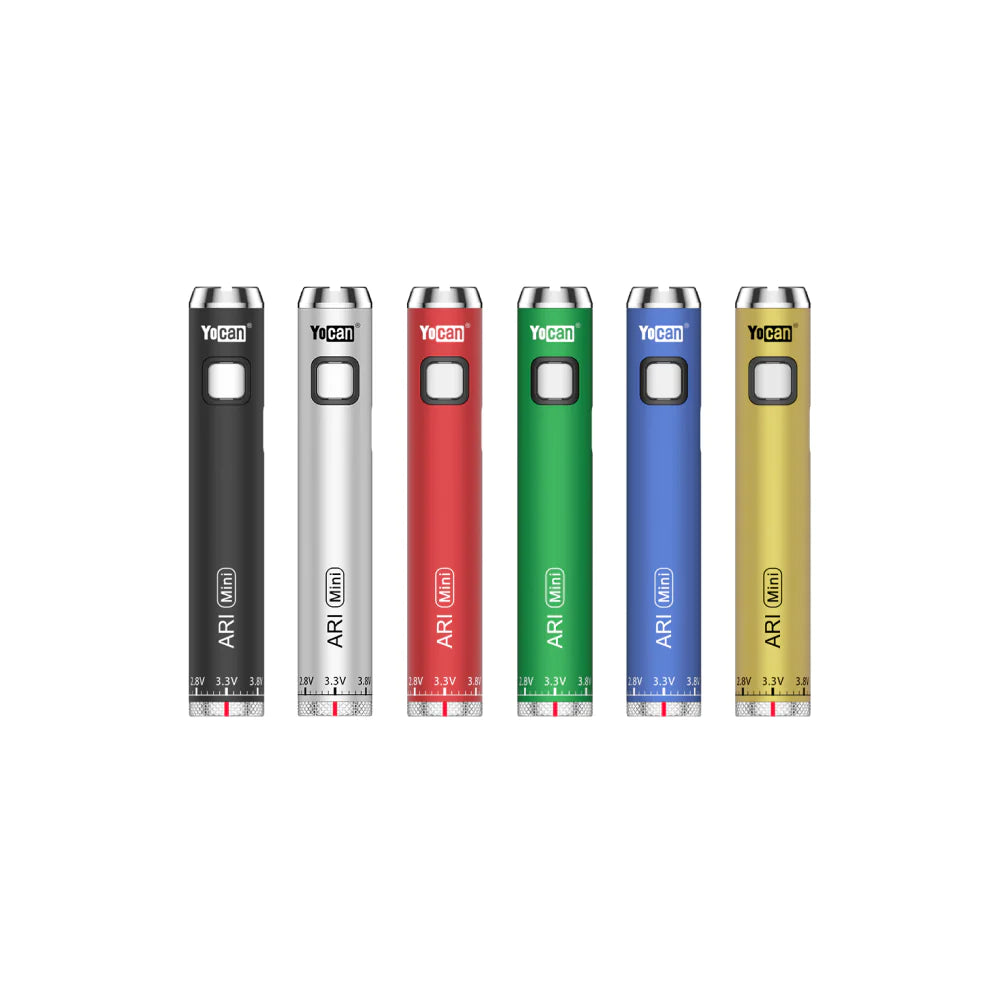 Yocan ARI Mini 20 Pack - Mixed Color