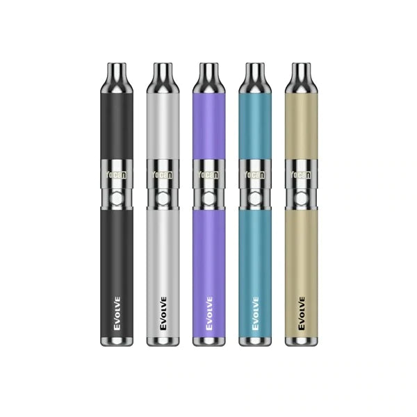 Yocan Evolve 3 in 1 Vaporizer - New Colors
