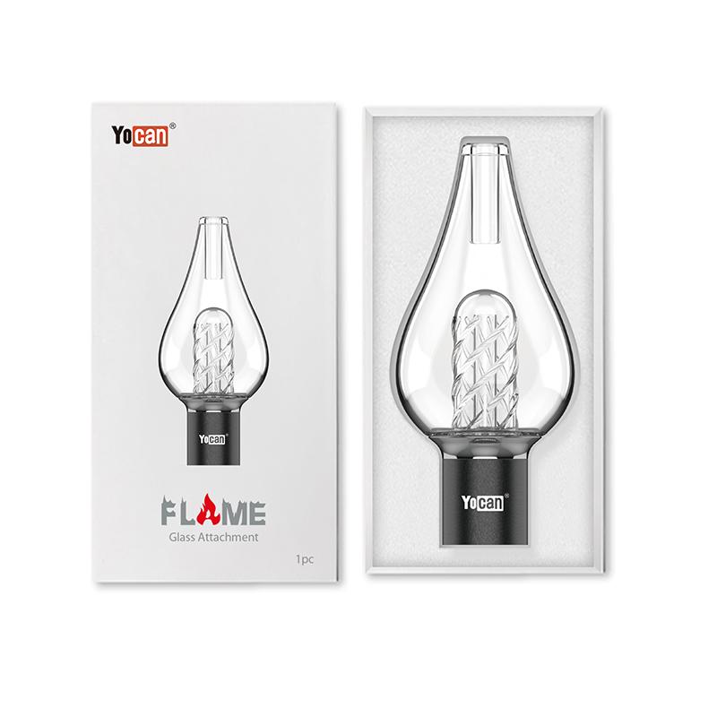 Yocan Flame Glass Black