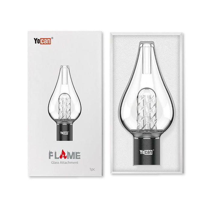 Yocan Flame Glass Black
