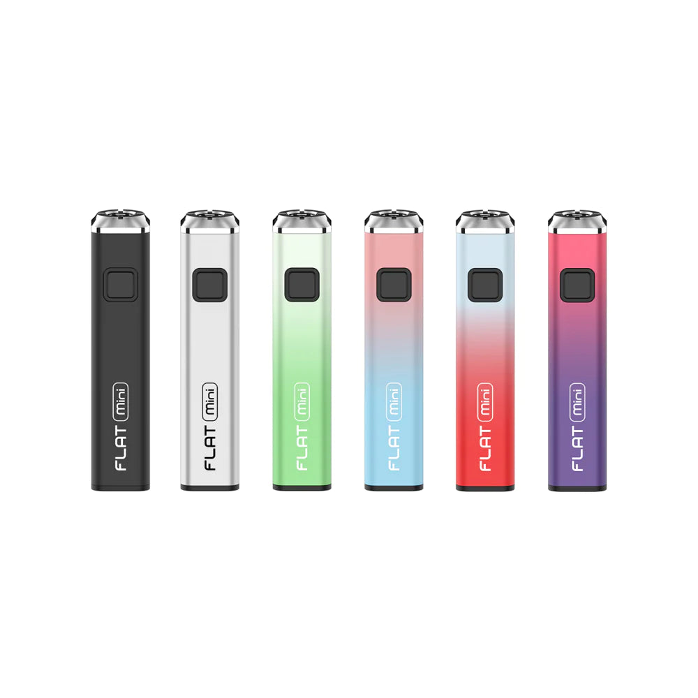 Yocan FLAT MINI Series Dab Pen Battery - Box of 20