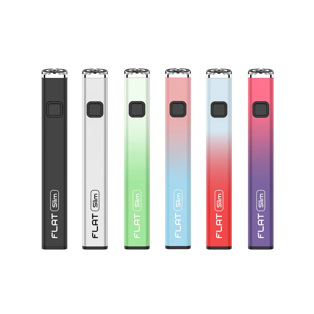 Yocan FLAT SLIM Series Dab Pen Battery - Box of 20