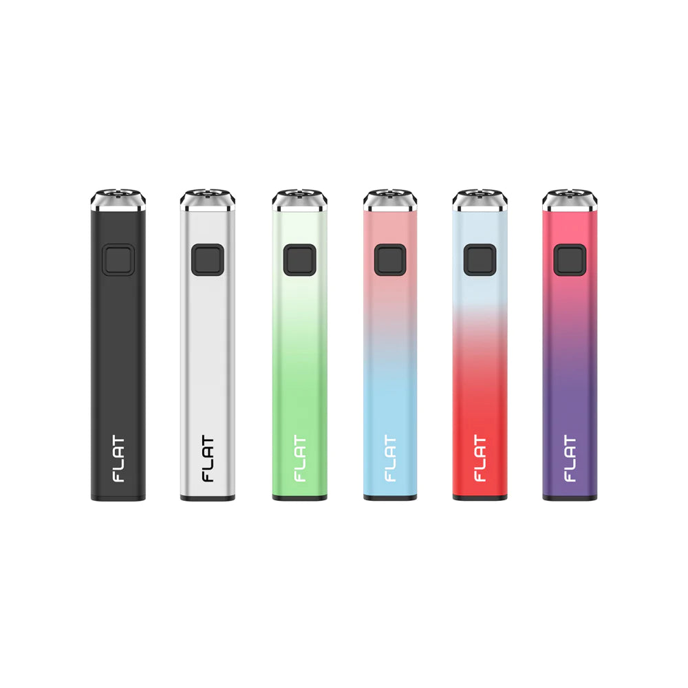 Yocan FLAT Series Dab Pen Battery - Box of 20