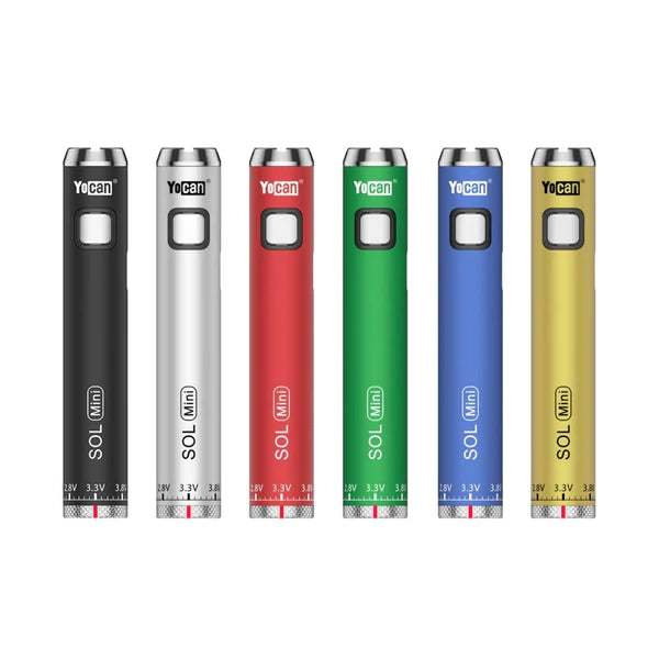 Yocan SOL Mini 20 Pack - Mixed Color