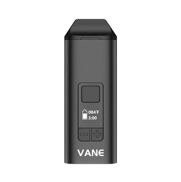 Yocan Vane Advanced Portable Dry Herb Vaporizer