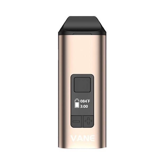 Yocan Vane Advanced Portable Dry Herb Vaporizer