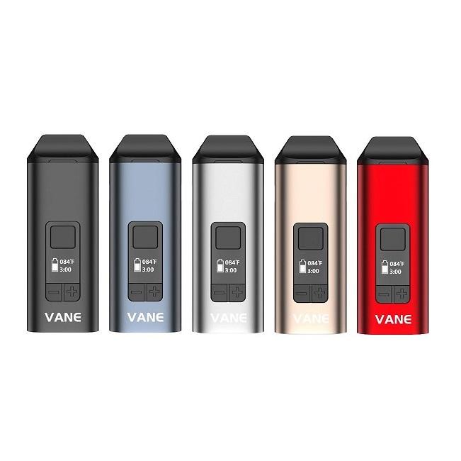 Yocan Vane Advanced Portable Dry Herb Vaporizer