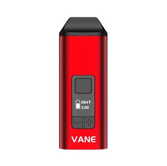 Yocan Vane Advanced Portable Dry Herb Vaporizer