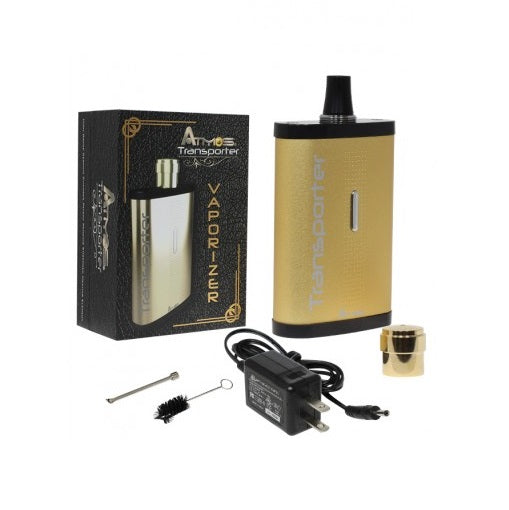 Atmos Transporter Vaporizer - Gold