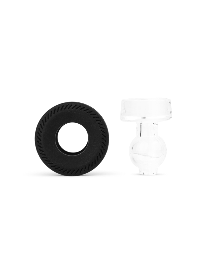Puffco Peak Pro Ball Cap - Clear