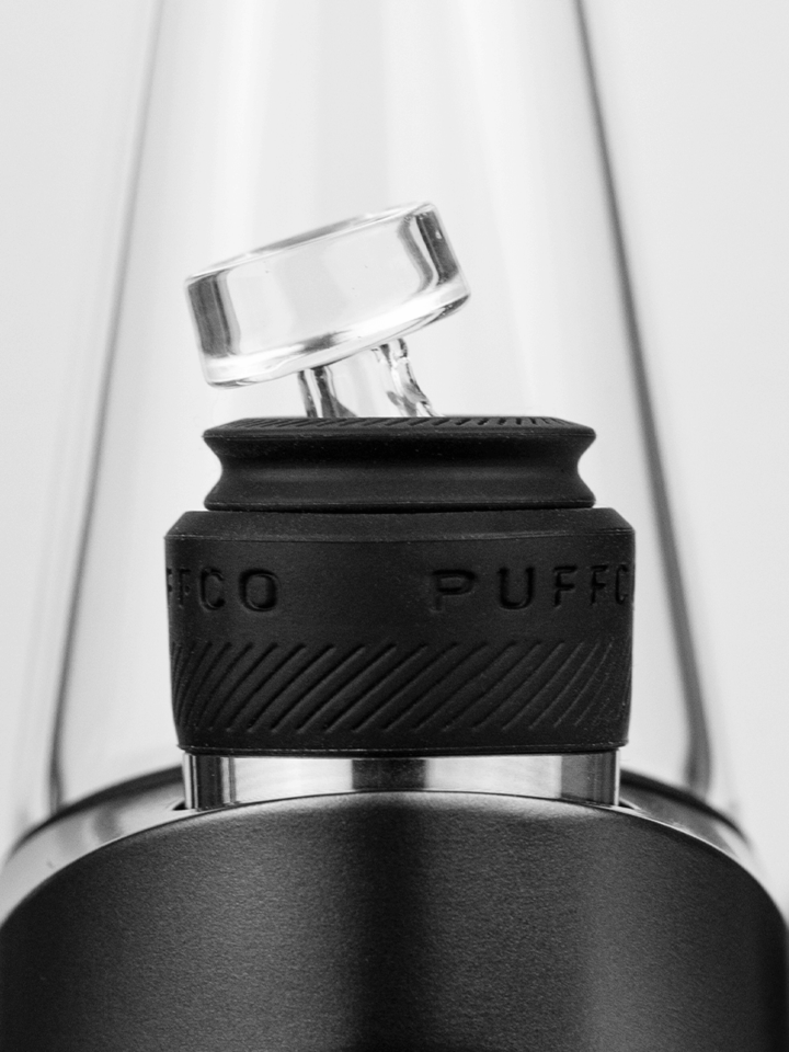 Puffco Peak Pro Ball Cap - Clear