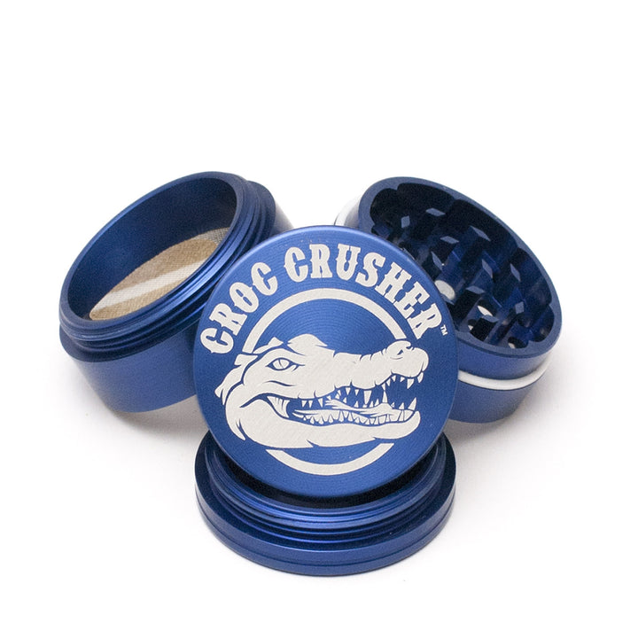 Croc Crusher 1.5" 4 Piece Grinder