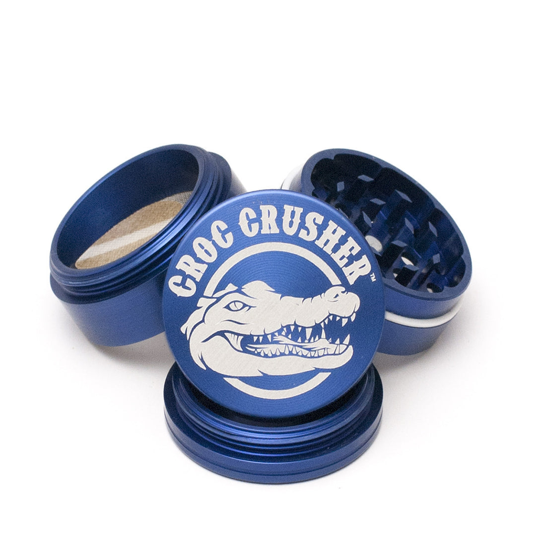 Croc Crusher 1.2" 4 Piece Grinder