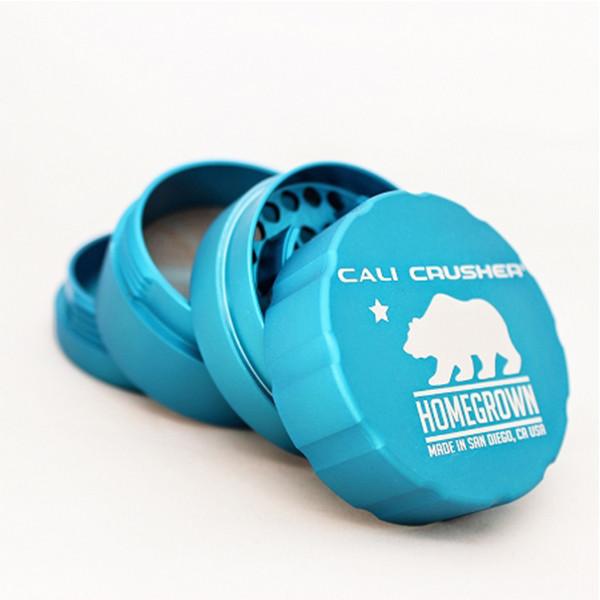 Cali Crusher Homegrown Large 2.35" 4 Piece Grinder