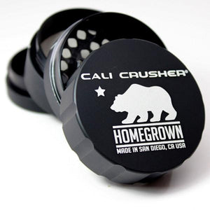 Cali Crusher Homegrown Large 2.35" 4 Piece Grinder