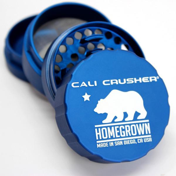 Cali Crusher Homegrown Large 2.35" 4 Piece Grinder