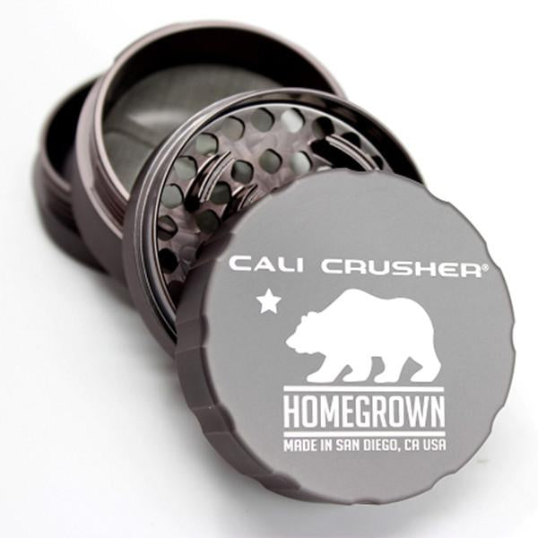 Cali Crusher Homegrown Large 2.35" 4 Piece Grinder