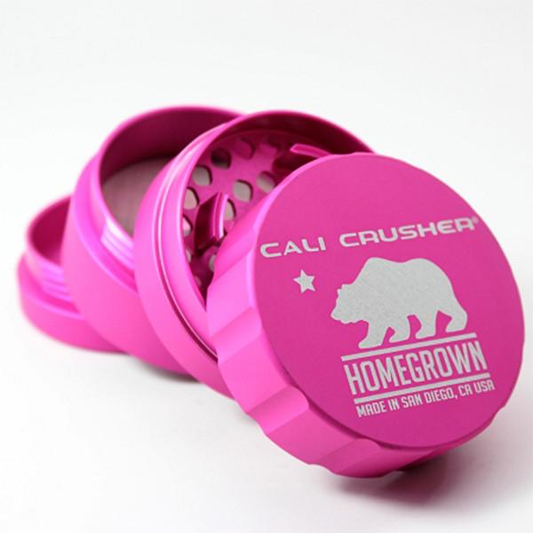 Cali Crusher Homegrown Large 2.35" 4 Piece Grinder