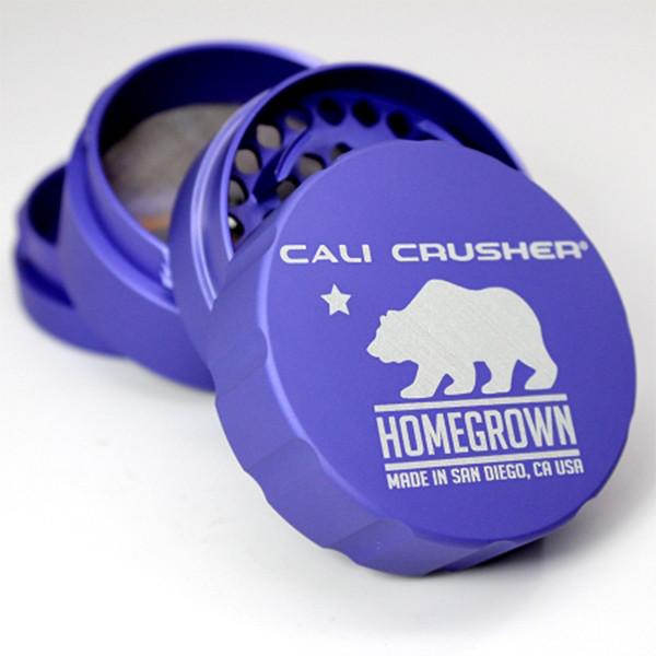 Cali Crusher Homegrown Large 2.35" 4 Piece Grinder