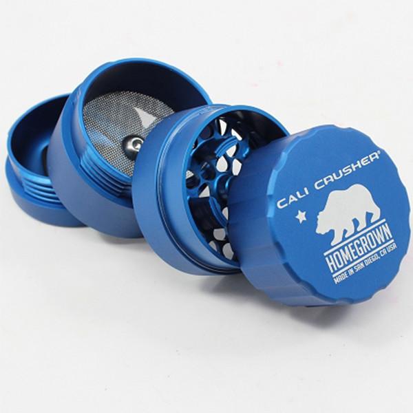 Cali Crusher Homegrown Pocket 1.85" 4 Piece Grinder