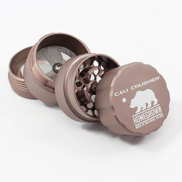 Cali Crusher Homegrown Pocket 1.85" 4 Piece Grinder