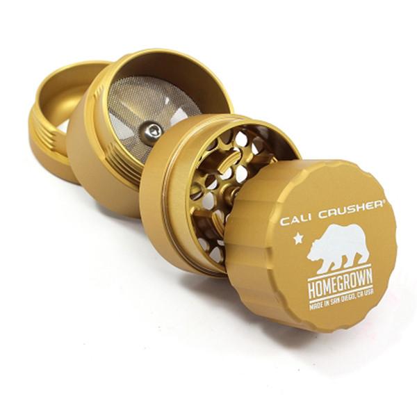 Cali Crusher Homegrown Pocket 1.85" 4 Piece Grinder