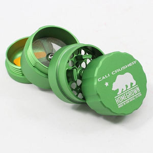 Cali Crusher Homegrown Pocket 1.85" 4 Piece Grinder