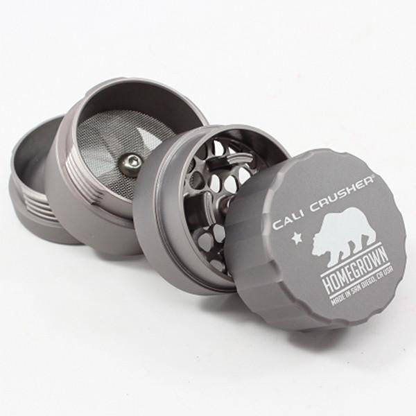 Cali Crusher Homegrown Pocket 1.85" 4 Piece Grinder